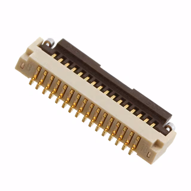 FH33M-16S-0.4SH(99) Hirose Electric Co Ltd  FFC FPC (Flat Flexible) Steckverbinderbaugruppen